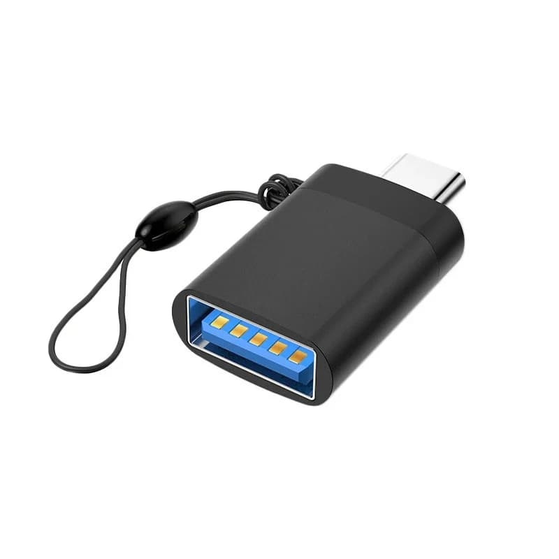 مبدل OTG USB به USB-C پایونیر مدل P-11 — تصویر ۵