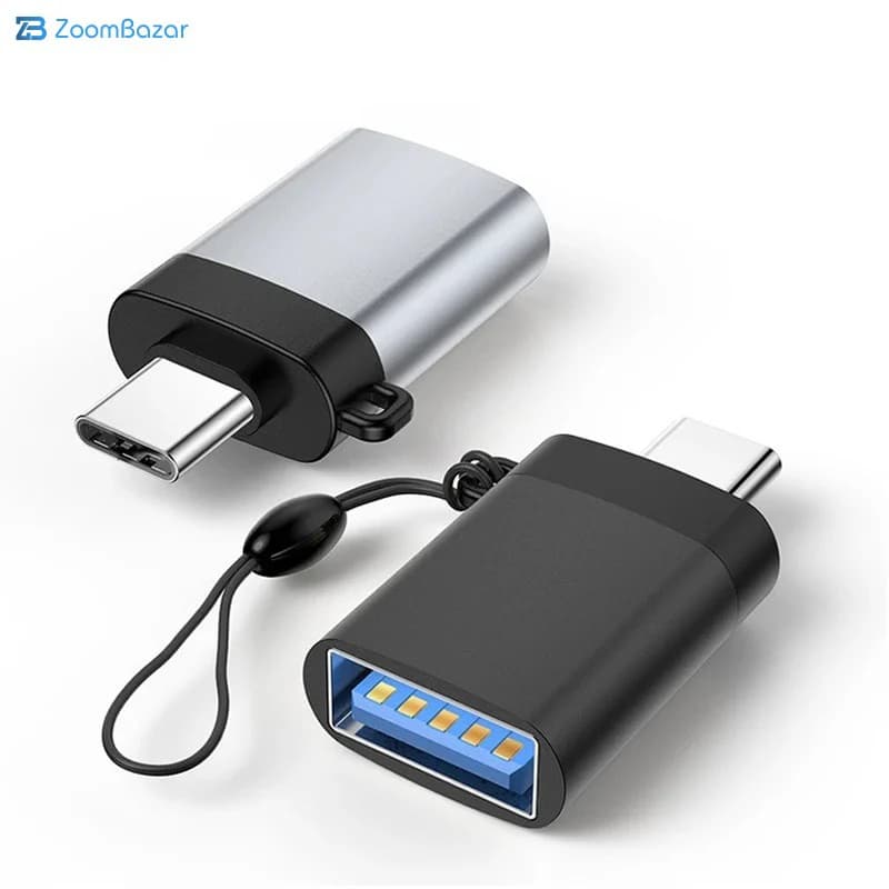 مبدل OTG USB به USB-C پایونیر مدل P-11 — تصویر ۸