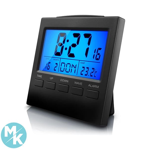 ساعت رومیزی دیجیتال برند CSL-Computer مدل 302658