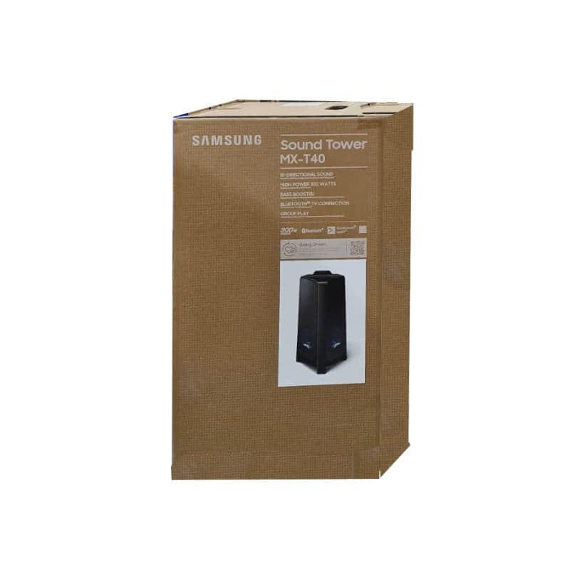 اسپیکر بلوتوثی سامسونگ مدل SAMSUNG SoundTower MX T-40 — تصویر ۴