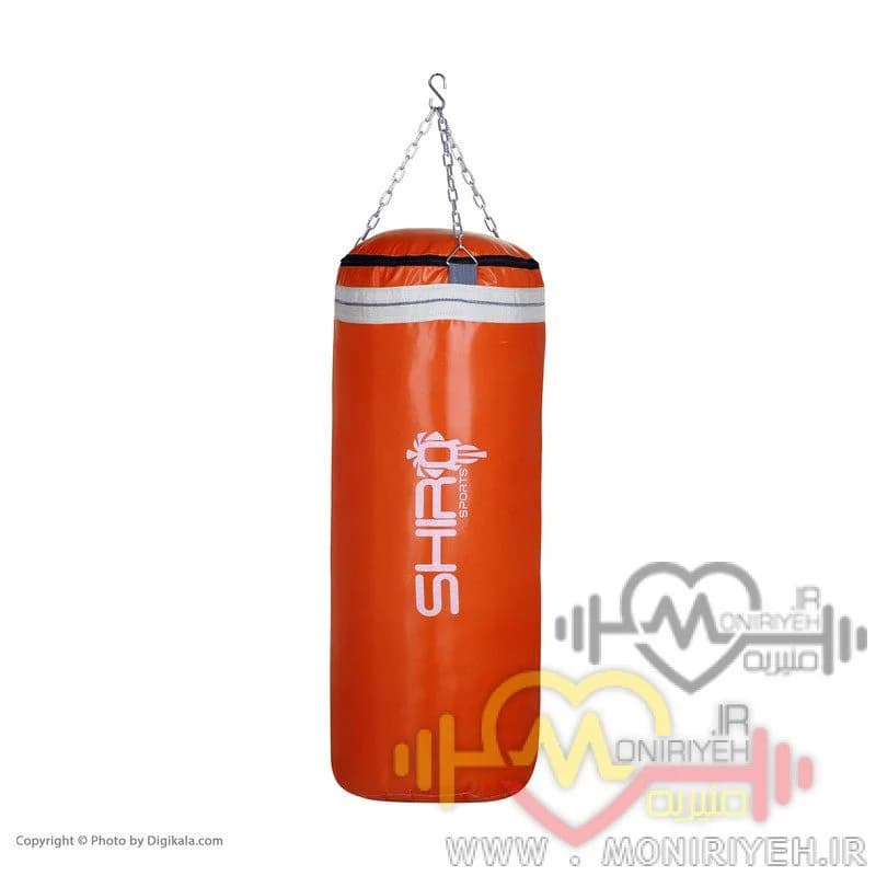 کیسه بوکس شیرو 75 سانتی مدل A-1 — تصویر ۴