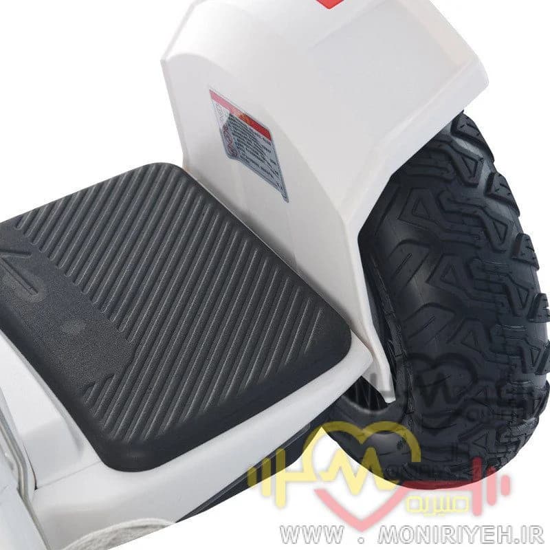 اسکوتر برقی آفرود مدل IROBOT 2023 — تصویر ۷
