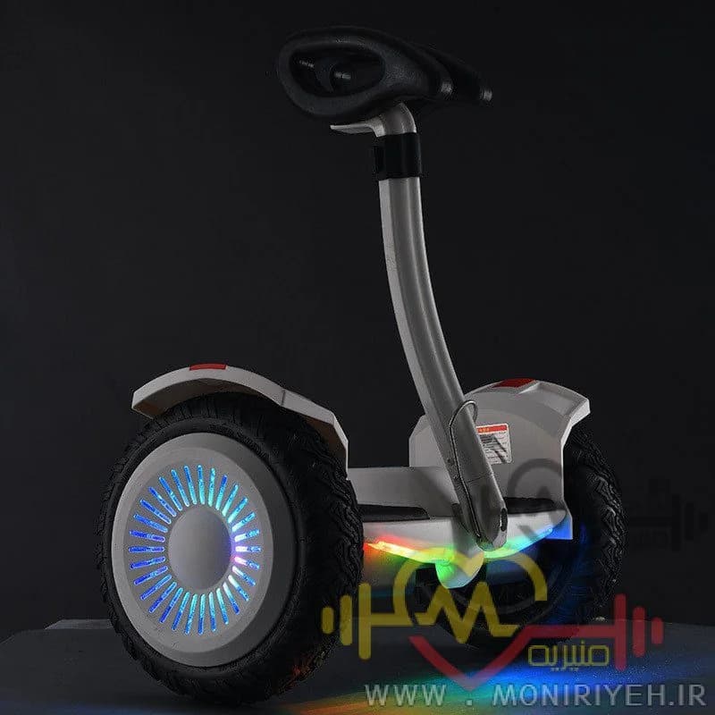 اسکوتر برقی آفرود مدل IROBOT 2023 — تصویر ۶