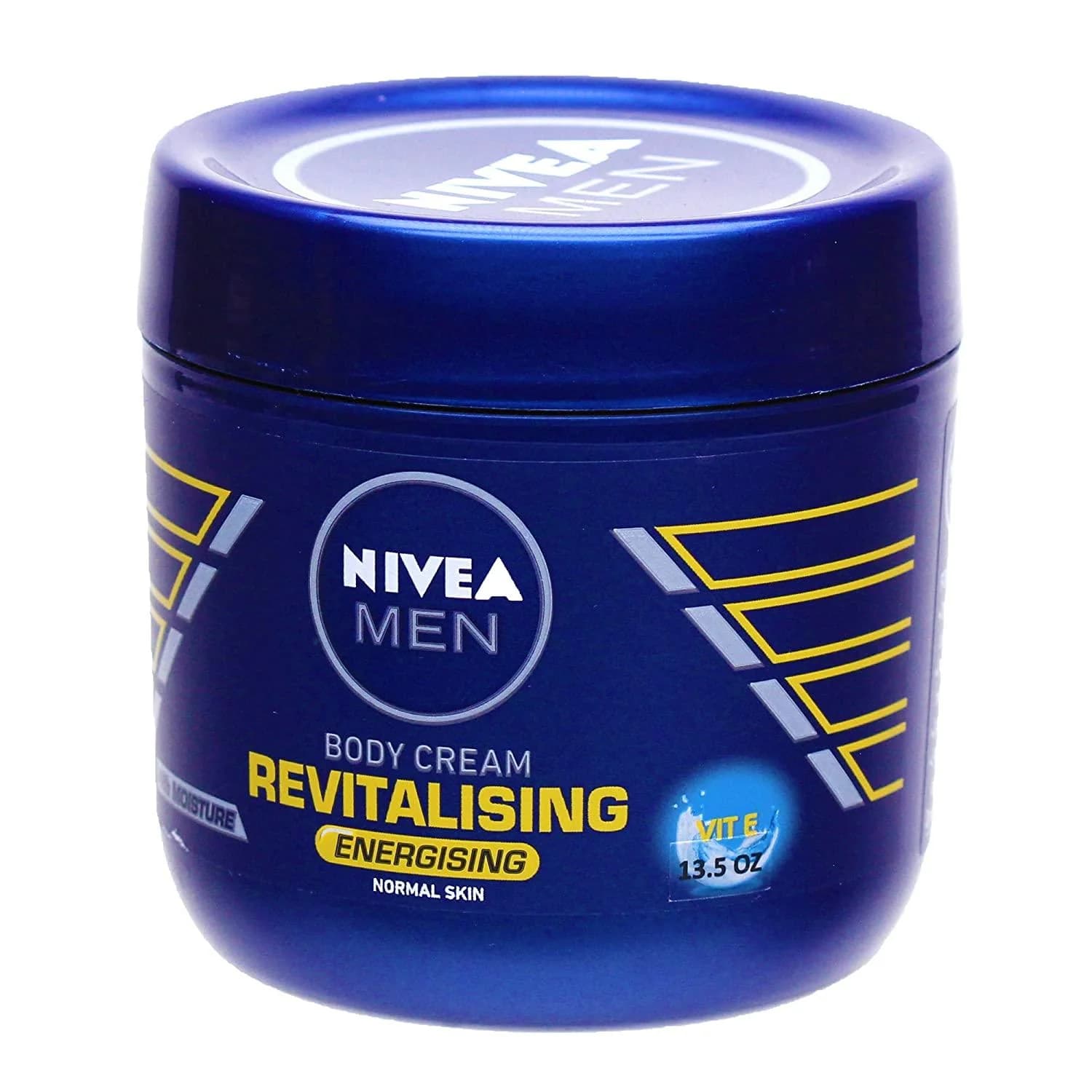 کرم بدن نیوا NIVEA مخصوص آقایان مدل REVITALISING حجم 400 میلی لیتر