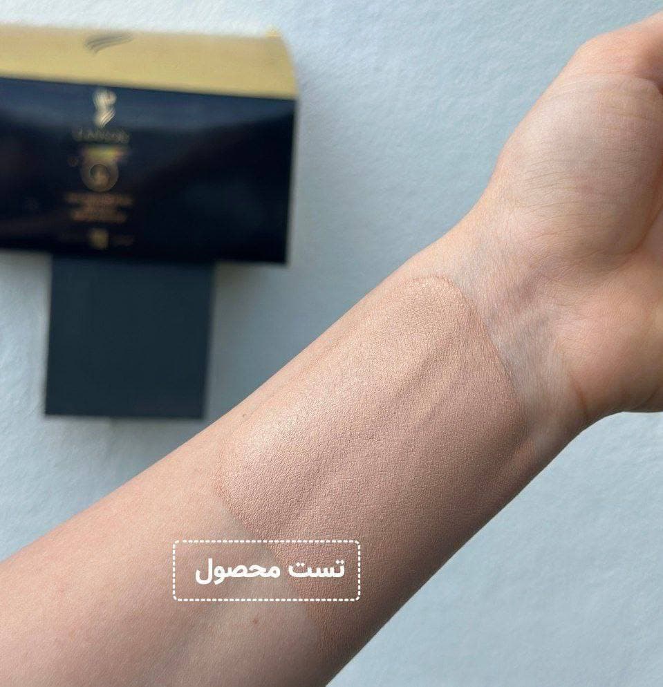 پک ۳ عددی کرم ضد آفتاب رنگی لانسون LANSON SPF50 — تصویر ۲