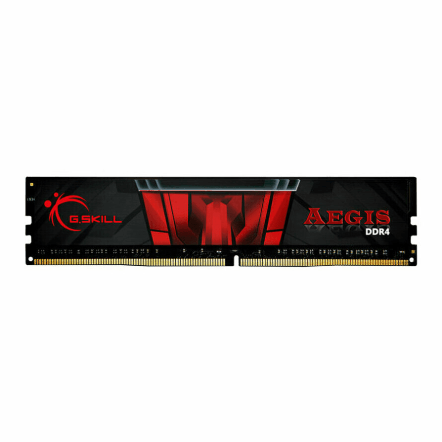 رم جی اسکیل Gskill AEGIS 16GB 3200Mhz — تصویر ۲
