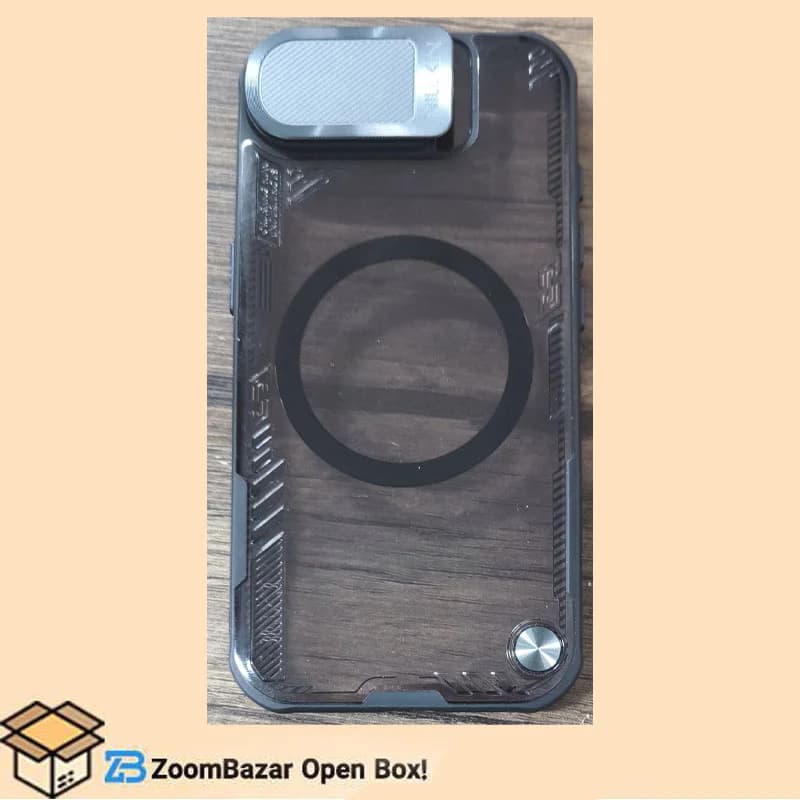 قاب اپل iPhone 16e مدل Iceblade Prop Magnetic MagSafe نیلکین – Open Box (خط و خش جزئی) — تصویر ۲
