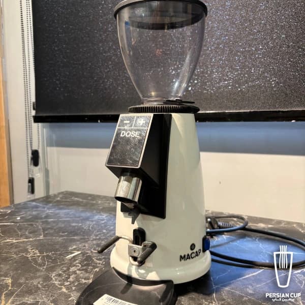 آسیاب قهوه مکاپ macap مدل M2E — تصویر ۳