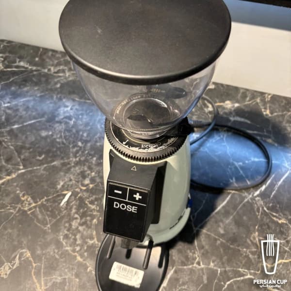 آسیاب قهوه مکاپ macap مدل M2E — تصویر ۴