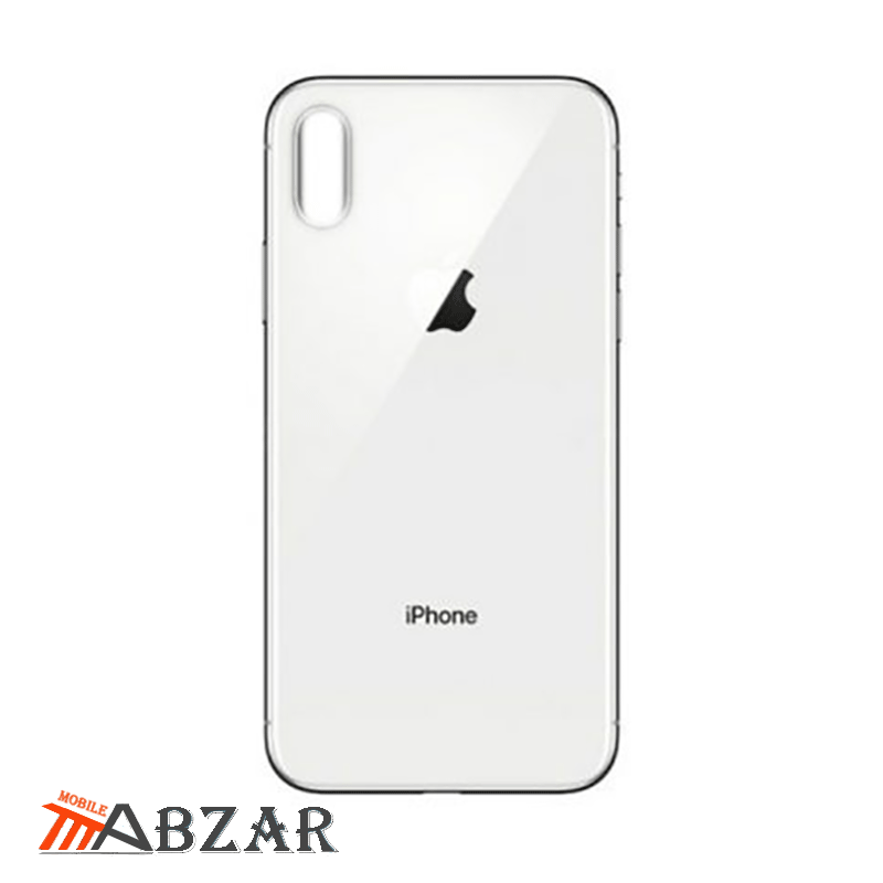 درب پشت آیفون Iphone X — تصویر ۵