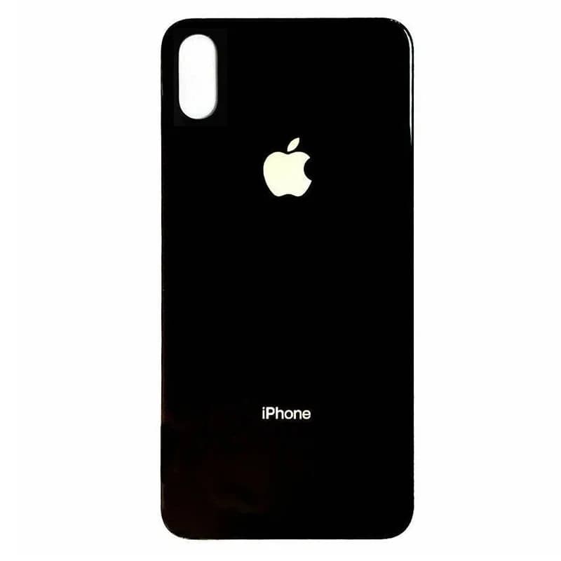 درب پشت آیفون Iphone X — تصویر ۳