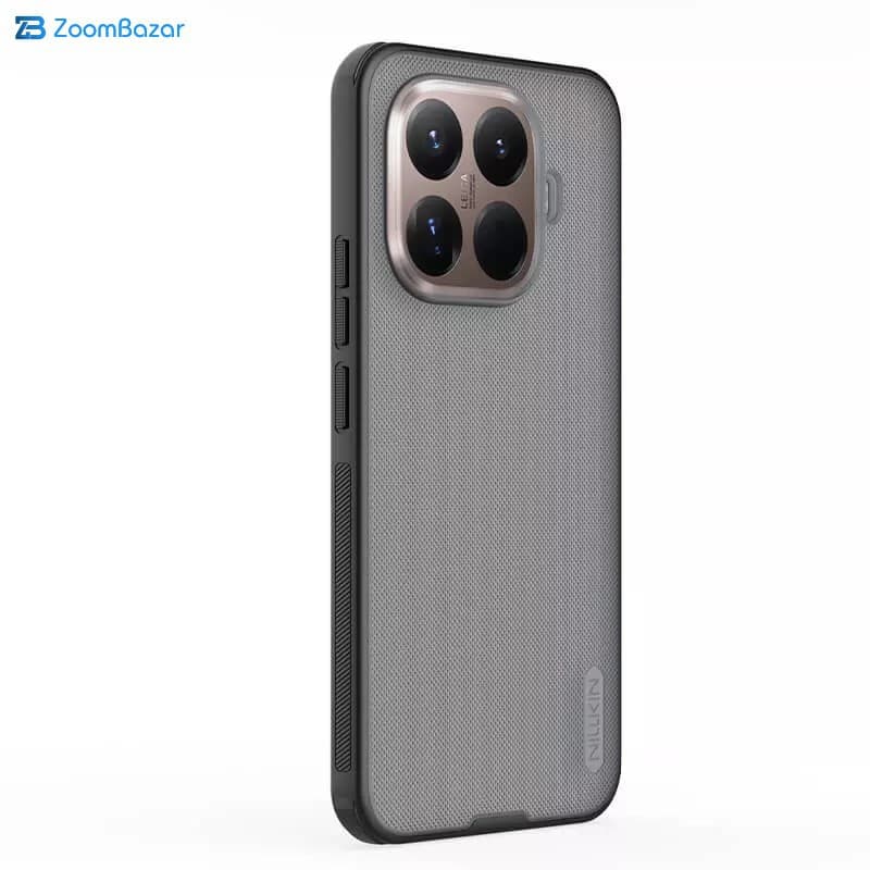 قاب نیلکین مدل Super Frosted Shield Pro Transparent مناسب برای گوشی موبایل شیائومی 15T Pro — تصویر ۴