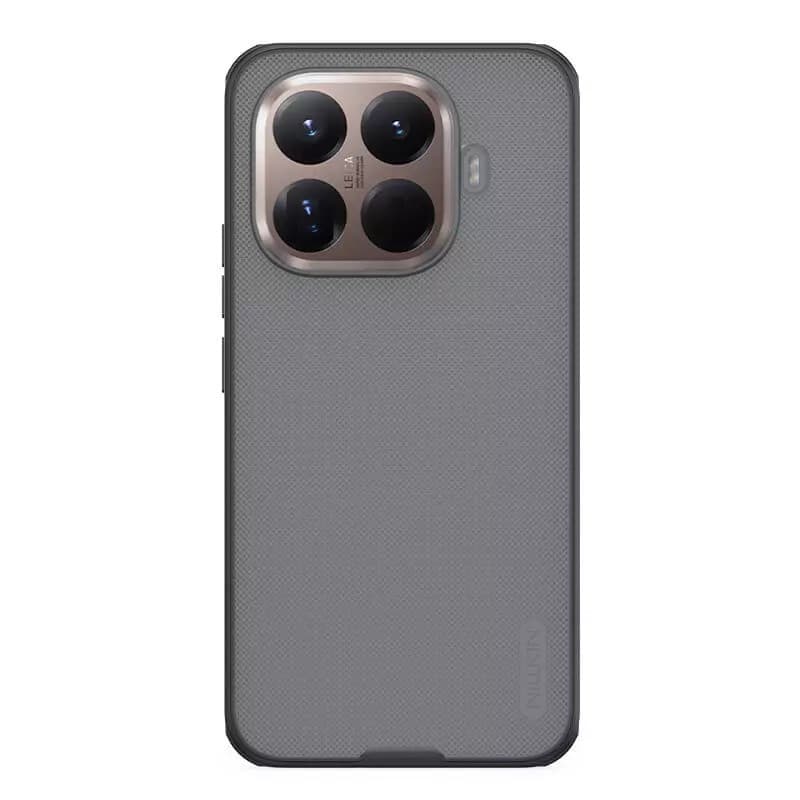 قاب نیلکین مدل Super Frosted Shield Pro Transparent مناسب برای گوشی موبایل شیائومی 15T Pro