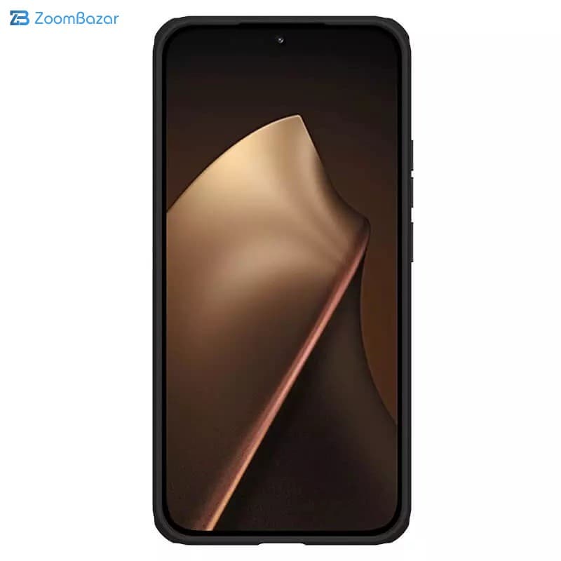 قاب نیلکین مدل Frosted Shield Pro Transparent Magnetic مناسب برای گوشی موبایل شیائومی 15T — تصویر ۵