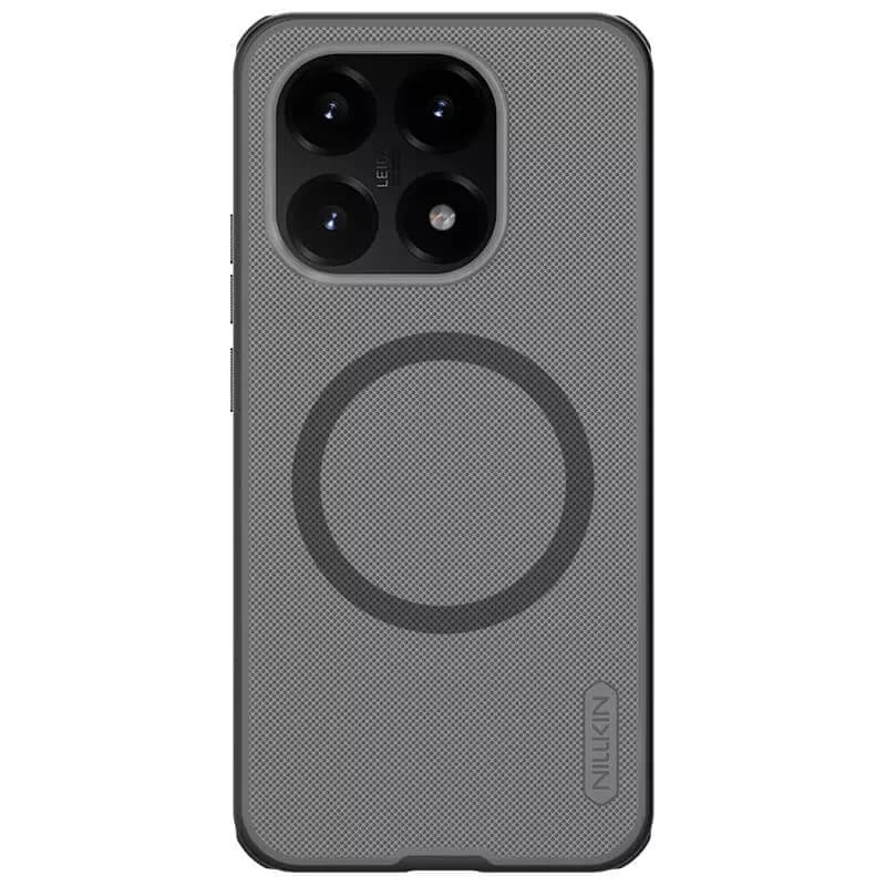 قاب نیلکین مدل Frosted Shield Pro Transparent Magnetic مناسب برای گوشی موبایل شیائومی 15T