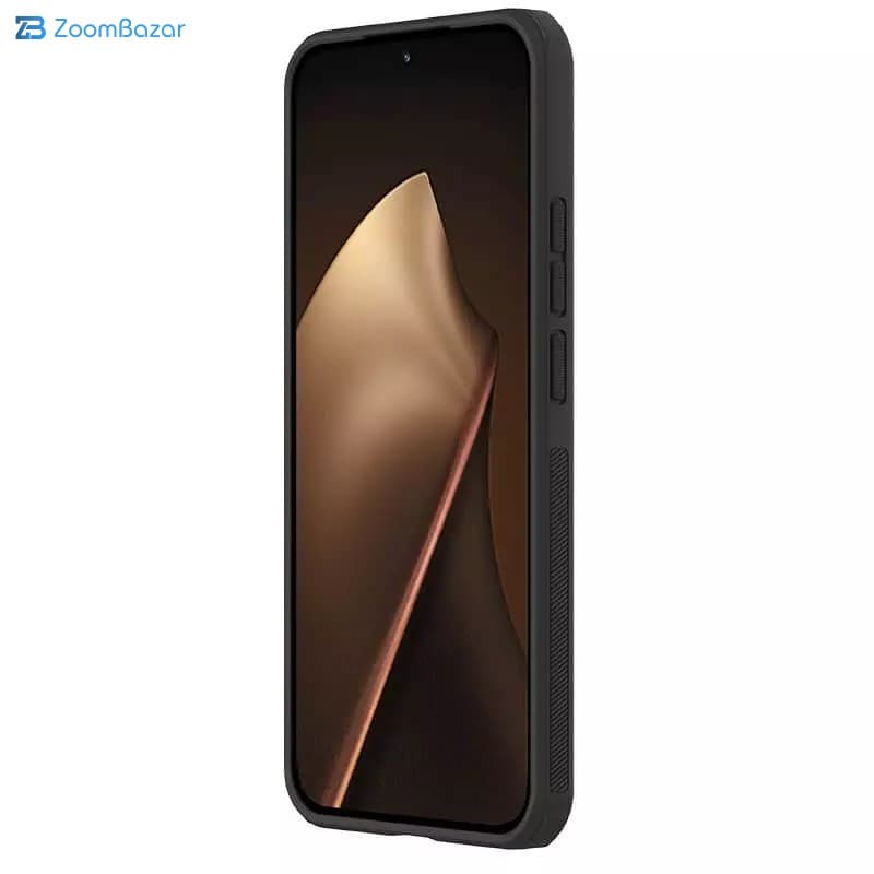 قاب نیلکین مدل Frosted Shield Pro Transparent Magnetic مناسب برای گوشی موبایل شیائومی 15T — تصویر ۷