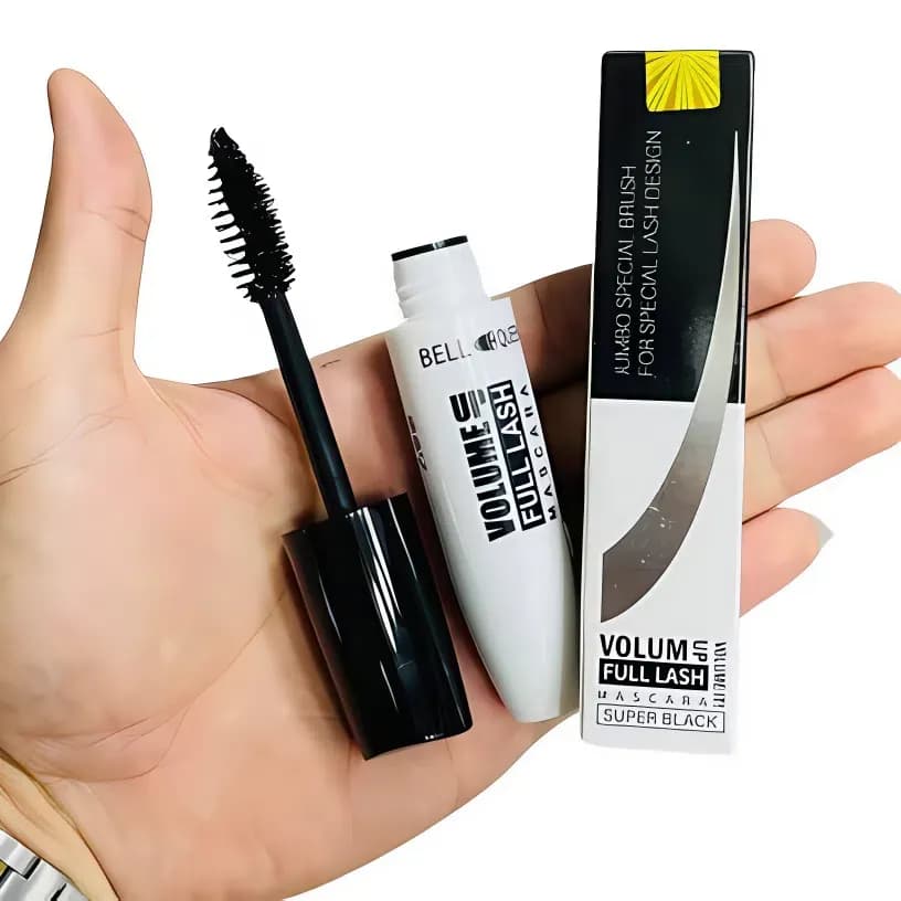 ریمل حجم دهنده بل مدل Volume Full Lash حجم 12 میل — تصویر ۴