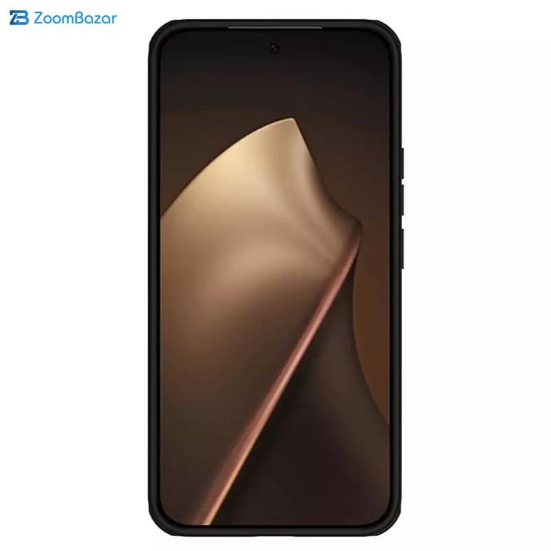 قاب نیلکین مدل Frosted Shield Pro Transparent Magnetic مناسب برای گوشی موبایل شیائومی 15T Pro — تصویر ۳