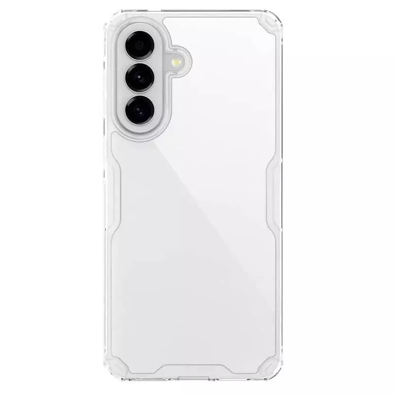 قاب نیلکین مدل Nature TPU Pro مناسب برای گوشی موبایل سامسونگ Galaxy A57