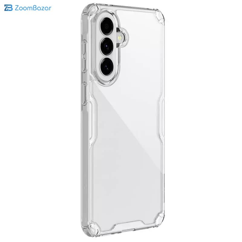 قاب نیلکین مدل Nature TPU Pro مناسب برای گوشی موبایل سامسونگ Galaxy A57 — تصویر ۵