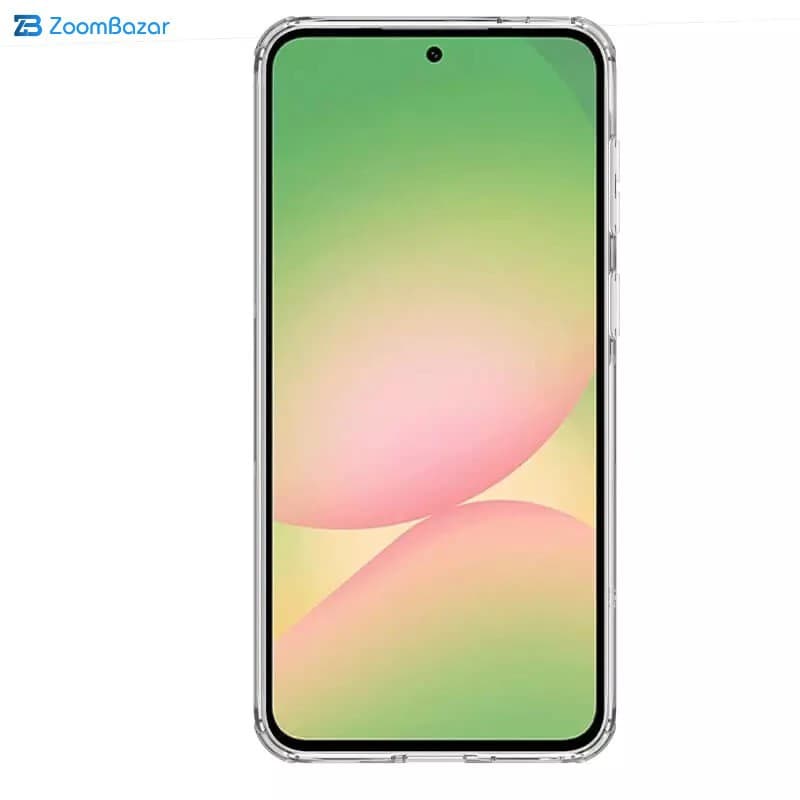 قاب نیلکین مدل Nature TPU Pro مناسب برای گوشی موبایل سامسونگ Galaxy A57 — تصویر ۳