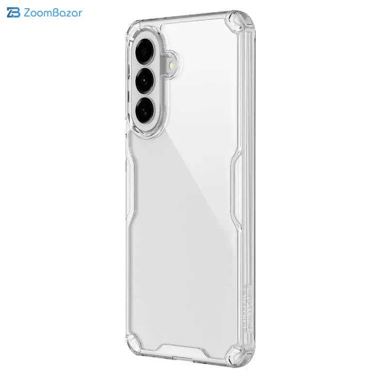 قاب نیلکین مدل Nature TPU Pro مناسب برای گوشی موبایل سامسونگ Galaxy A57 — تصویر ۴
