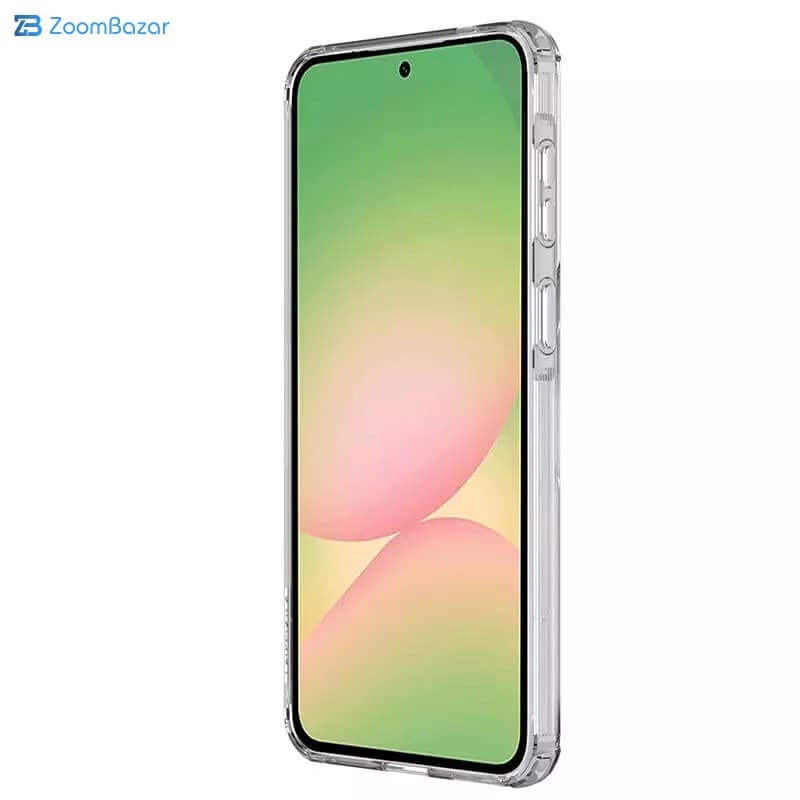 قاب نیلکین مدل Nature TPU Pro مناسب برای گوشی موبایل سامسونگ Galaxy A57 — تصویر ۷