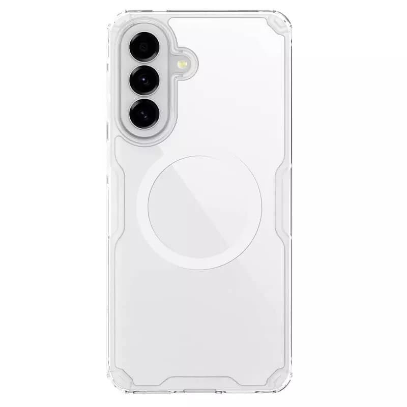 قاب نیلکین مدل Nature TPU Pro Magnetic مناسب برای گوشی موبایل سامسونگ Galaxy A57