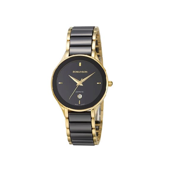 ساعت مچی رومانسون زنانه مدل ROMANSON TM4236LL1GA31G