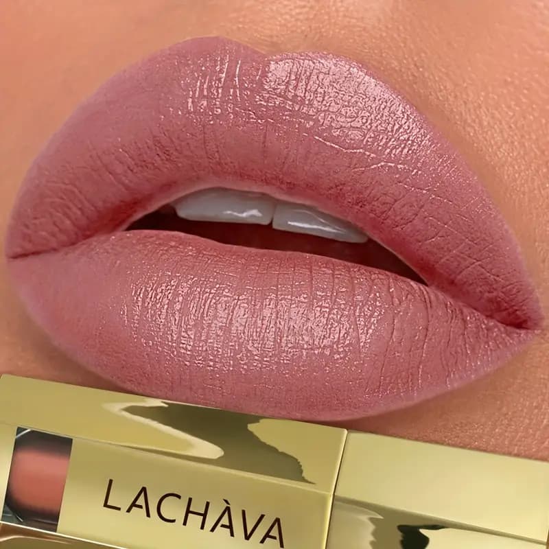 رژلب مایع برند LACHAVA — تصویر ۲