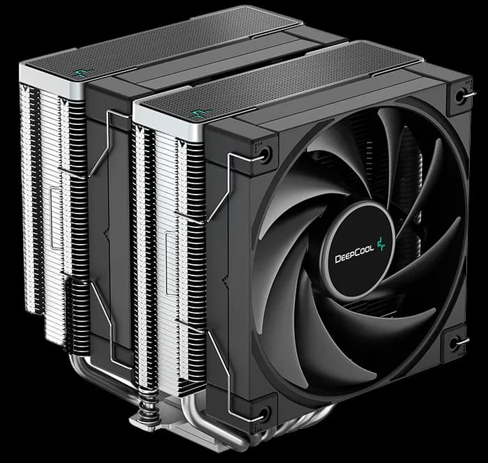 خنک کننده پردازنده دیپ کول DeepCool مدل AK620 CPU Cooler — تصویر ۳