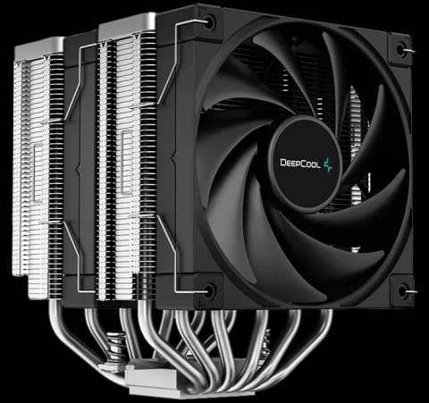 خنک کننده پردازنده دیپ کول DeepCool مدل AK620 CPU Cooler