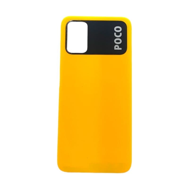 درب پشت شیائومی پوکو Xiaomi Poco M3 — تصویر ۲