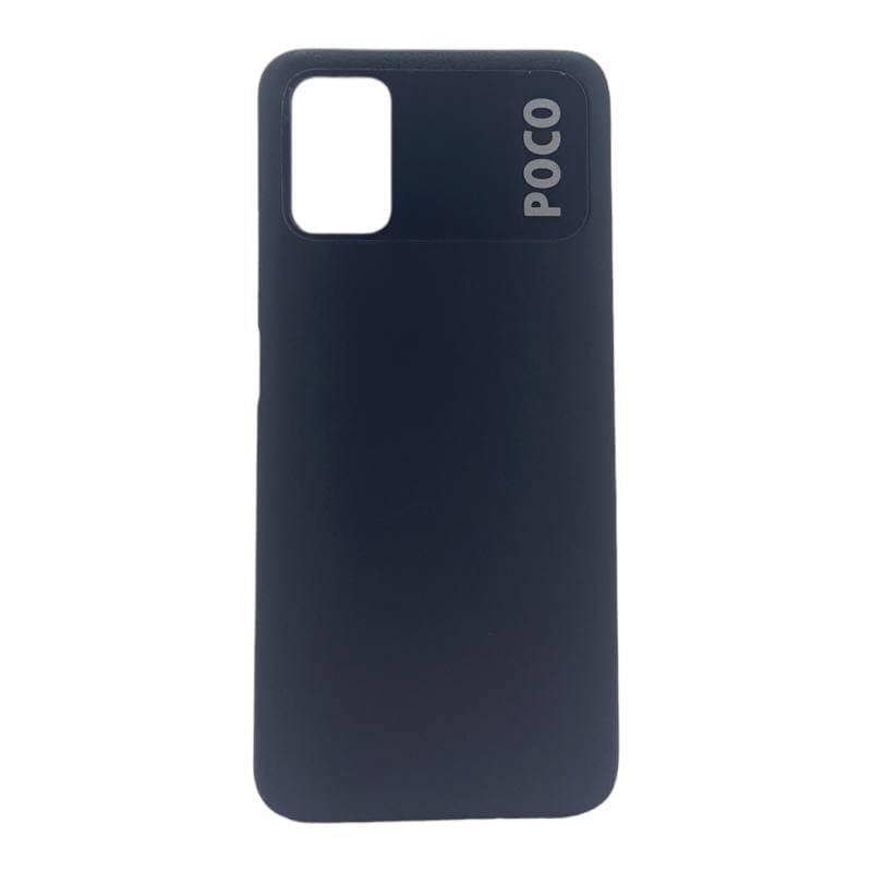 درب پشت شیائومی پوکو Xiaomi Poco M3 — تصویر ۳