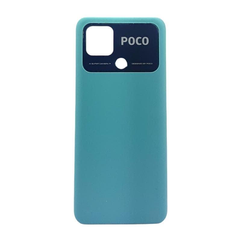 درب پشت شیائومی پوکو Xiaomi Poco C40 / C40 — تصویر ۲