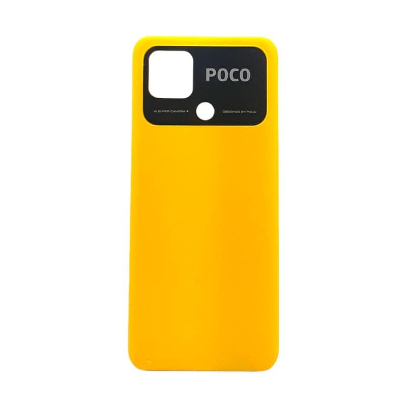 درب پشت شیائومی پوکو Xiaomi Poco C40 / C40