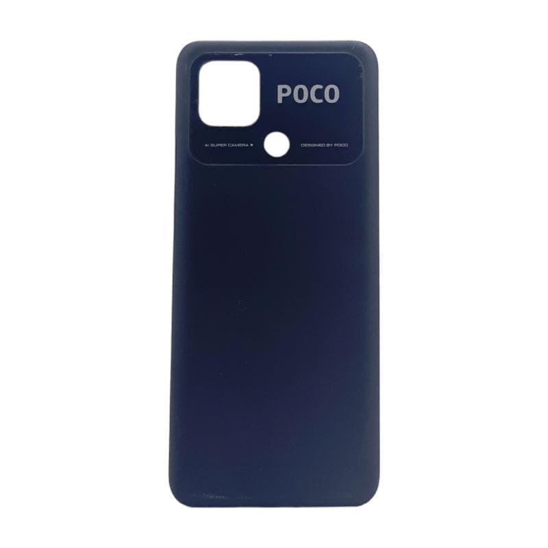 درب پشت شیائومی پوکو Xiaomi Poco C40 / C40 — تصویر ۳
