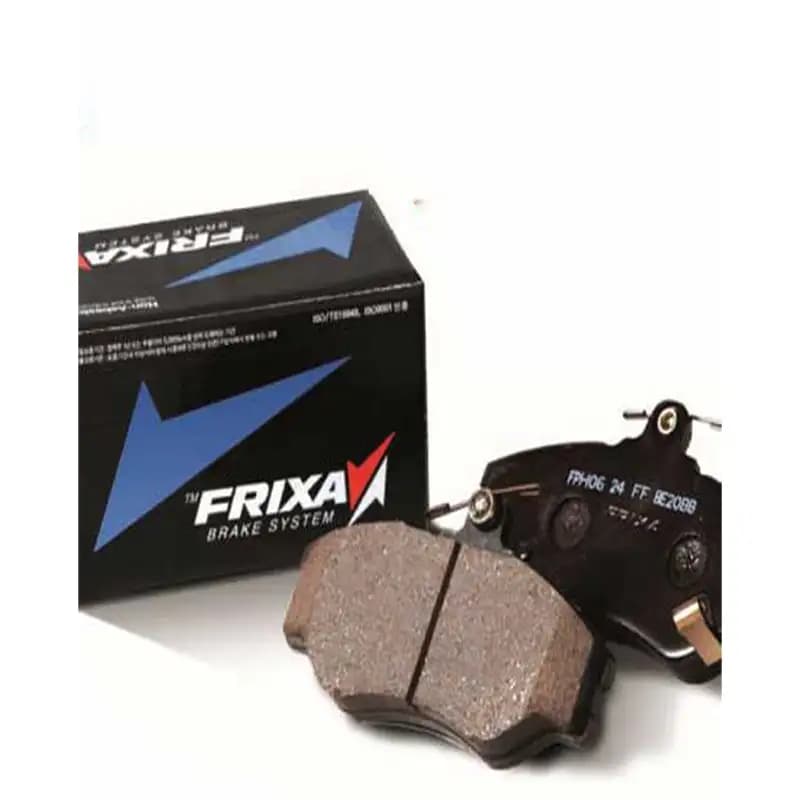 لنت ترمز عقب برلیانس H330 و H320 و V5 فریکسا (Frixa) — تصویر ۲