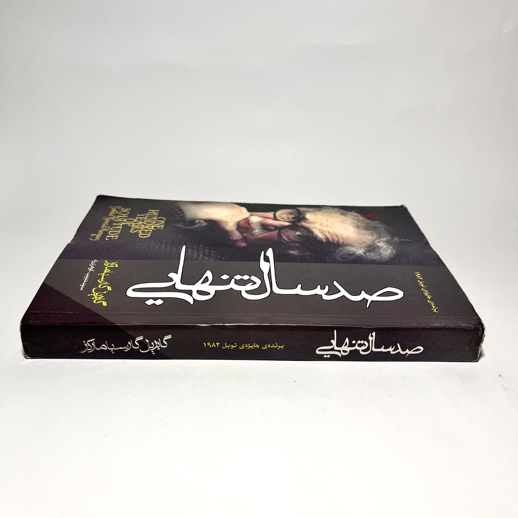 صد سال تنهایی اثر گابریل گارسیا مارکز — تصویر ۲