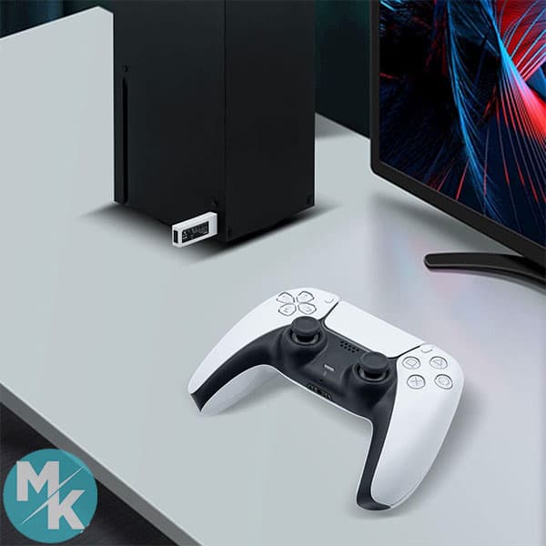 کنترلر بلوتوث بیسیم USB برند MAYFLASH مدل REV 1.0 — تصویر ۴