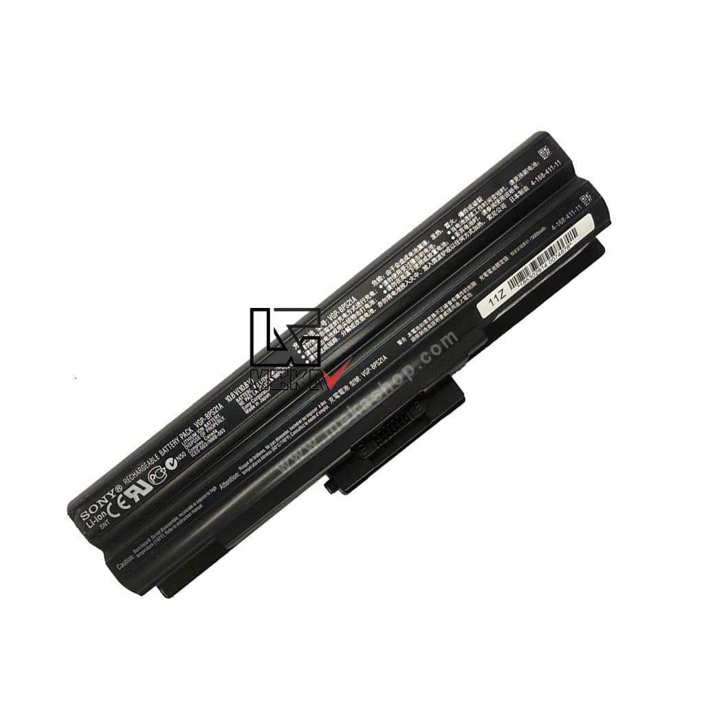 باتری اورجینال لپ تاپ سونی Sony VGP-BPS13 6Cells
