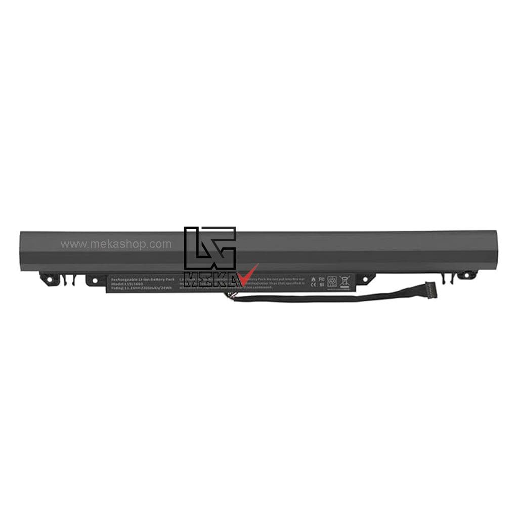 باتری اورجینال لپ تاپ لنوو Pn: L15L3A03) Lenovo IdeaPad 110)