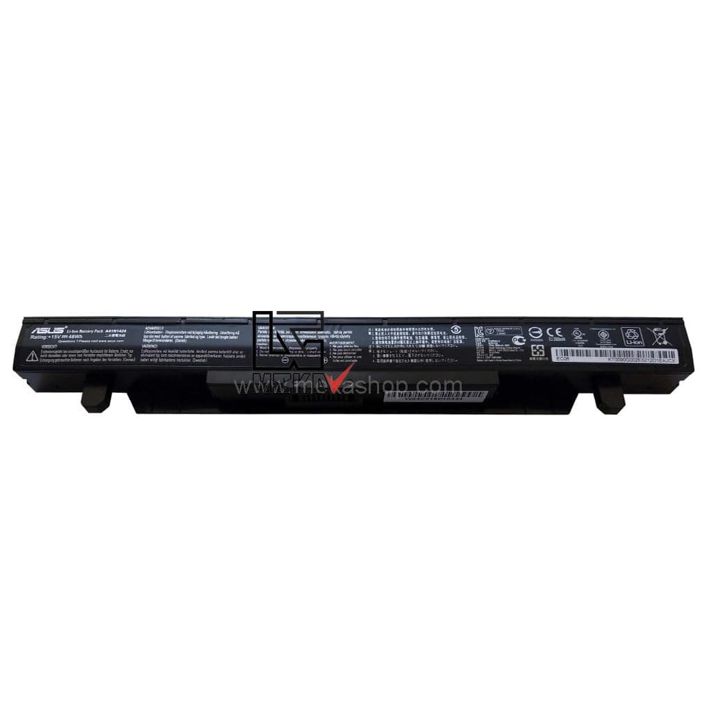 باتری اورجینال لپ تاپ ایسوس Asus GL552 مدل A41N1424