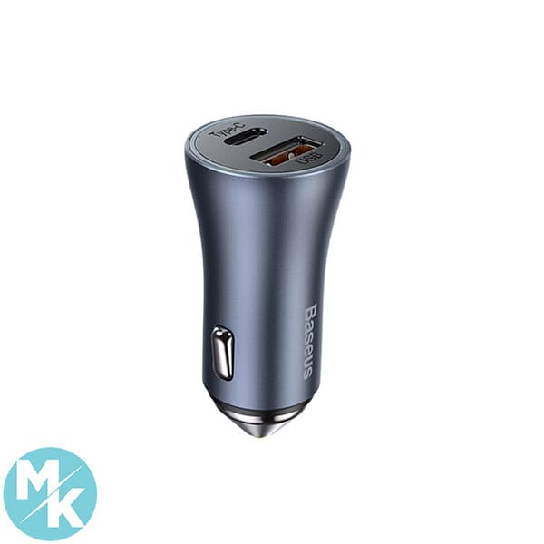 شارژر فندکی Baseus مدل CCJDZ-MC — تصویر ۳
