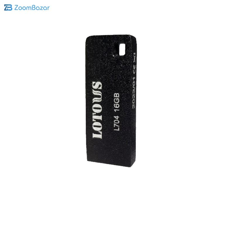 فلش مموری لوتوس مدل L704 ظرفیت 16 گیگابایت — تصویر ۲