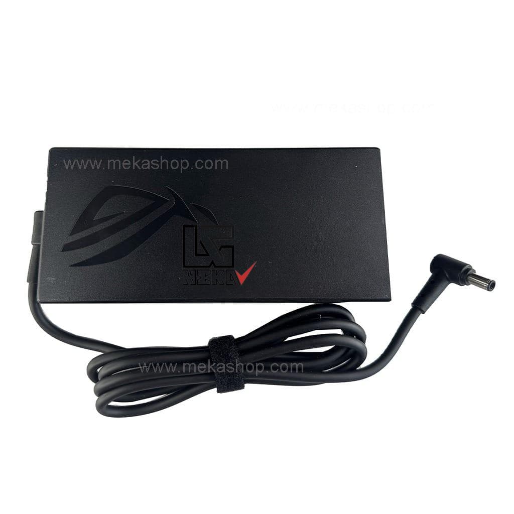 شارژر آداپتور اورجینال لپ تاپ ایسوس Asus 20V 12A Pin 6.0*3.7 — تصویر ۲