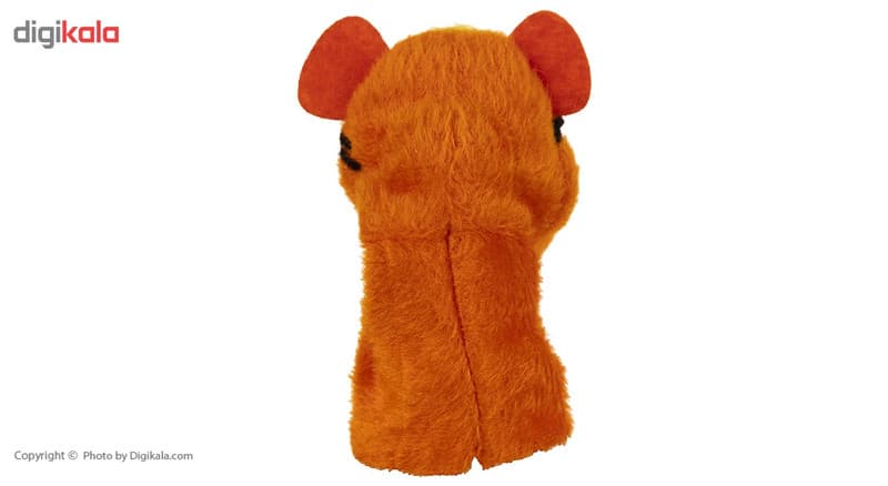 عروسک انگشتی پرشین صبا مدل Winnie The Pooh And Friends بسته 5 عددی — تصویر ۶