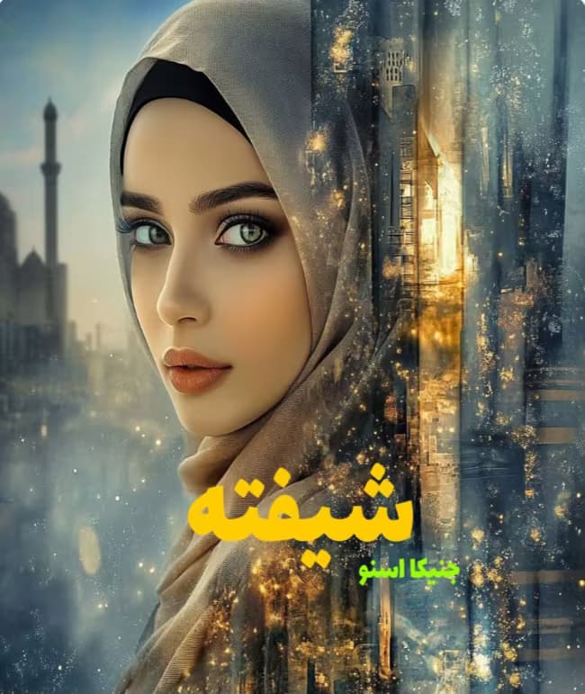 رمان شیفته جلد اول از مجموعه دیوانه و وسواسی نویسنده جنیکا اسنو | دانلود | کتاب خوان