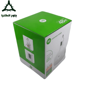 چراغ اضطراری لامپی آویز DP دی پی | مدل DP-7814C — تصویر ۷