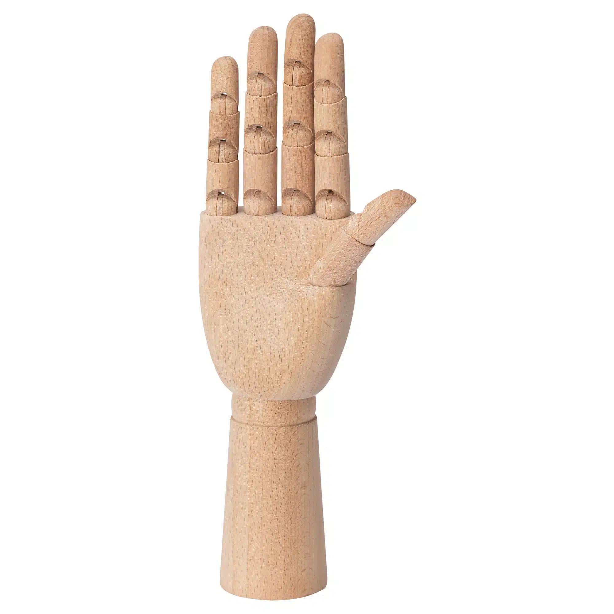 دست چوبی دکوراتیو ایکیا مدل HANDSKALAD